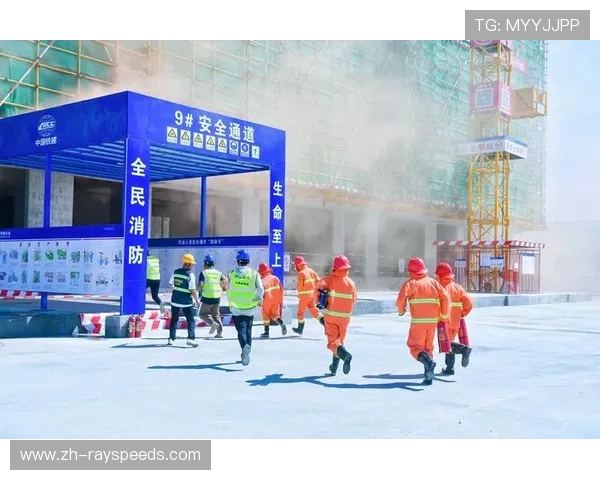 全运会前排球场地完成消防系统检测通道优化保障安全运行