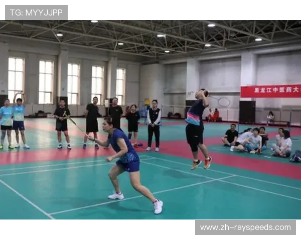 体育教师：羽毛球比赛是最好课堂